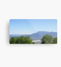 Vancouver, BC Metal Print