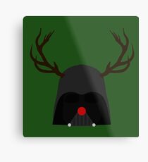 Ru-Darth Metal Print