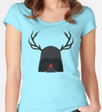Ru-Darth Women's Fitted Scoop T-Shirt