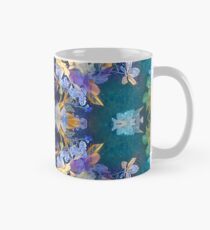 Midnight Blossoms Classic Mug