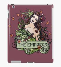 The Empress iPad Case/Skin