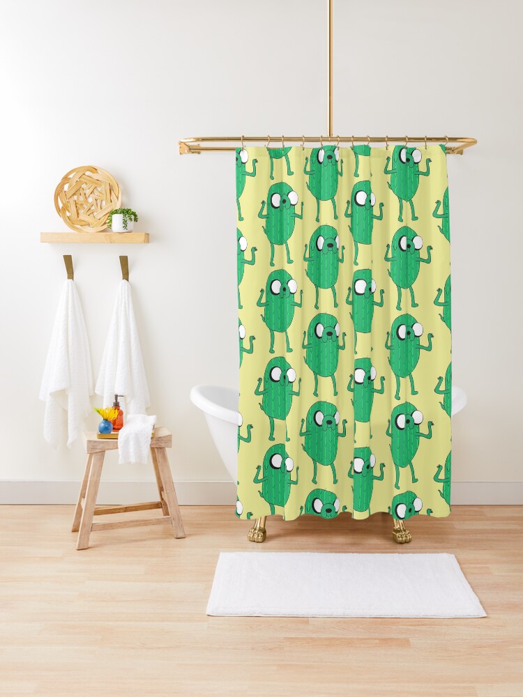 Jake The Dog From Adventuretime With Halloween Cactus Costume