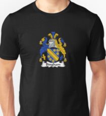 Bingham Coat of Arms - Family Crest Shirt Unisex T-Shirt