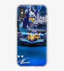 F. Alonso iPhone Case