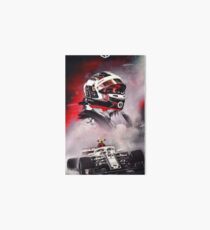 Charles Leclerc Art Board