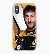 Renault Daniel Ricciardo iPhone Case