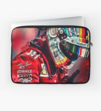 S.Vettel Laptop Sleeve