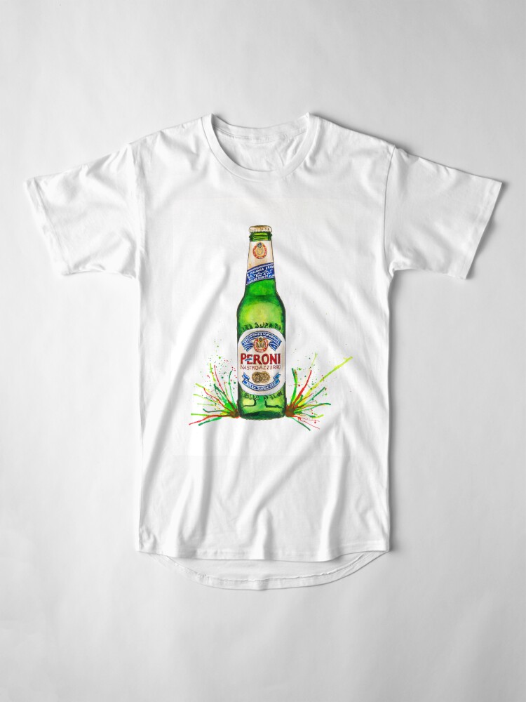 peroni shirt