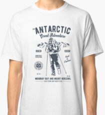 ANTARCTIC GREAT ADVENTURE T-SHIRT Classic T-Shirt