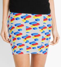 Bricks Mini Skirt