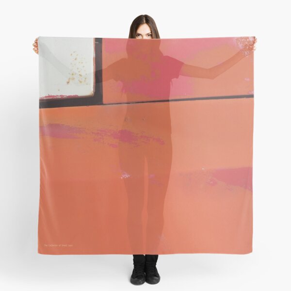 Red Truck Scarf