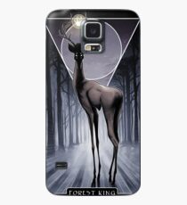 Forest King Case/Skin for Samsung Galaxy