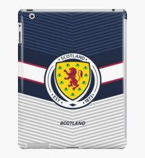 Scotland Football | Scottish Football Association | Logo Design - Pillow | Phone Case | Tablet | T Shirt | Duvet | Mug | Clock | Poster | Home Decor and more iPad Case/Skin