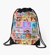 Gravy Album Art Drawstring Bag