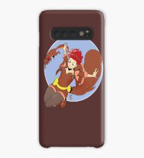 Squirrel Girl Case/Skin for Samsung Galaxy