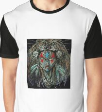 The huntress Graphic T-Shirt