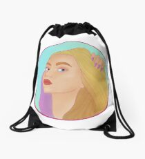 Raquel Drawstring Bag