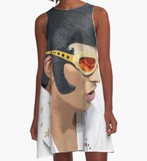 Elvis A-Line Dress