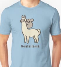 Koalallama Slim Fit T-Shirt