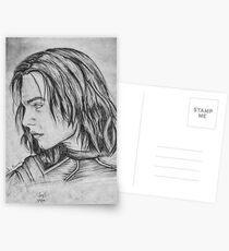 Bucky Barnes Postkarten