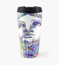 Taza de viaje Spirit of the city