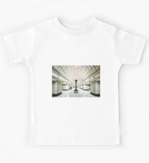 Gants Hill Tube Station Kids Tee