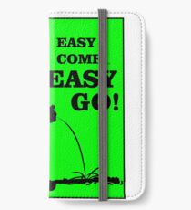 MDV-17 BIGFOOT Einfach kommen EASY GO! iPhone Flip-Case/Hülle/Klebefolie