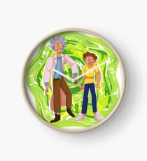 A New Dimension?! Clock
