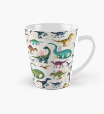 Bright Dinosaurs Tall Mug