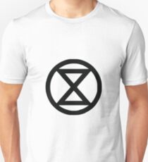 extinction rebellion Unisex T-Shirt