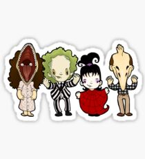 The Ghost with the MOST! Sticker