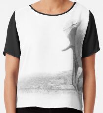 High Key Ellie Chiffontop