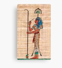 Seshat Canvas Print