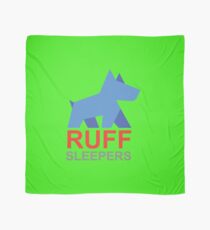 Ruff Sleepers Colour Scarf