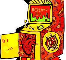 pacman spielautomat