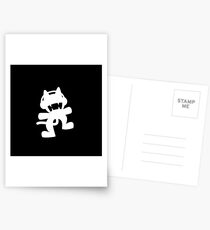 Monstercat Postcards