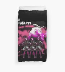 Funda nórdica Be Fearless Girl y Bull Protest Cool Fearless Gift