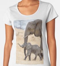 Stolze Mama Frauen Premium T-Shirts