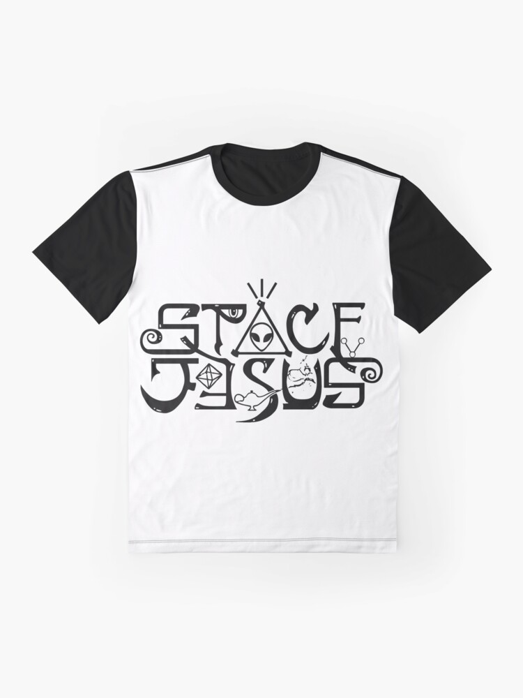 space jesus merch