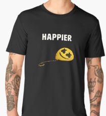 Happier - Marshmello & Bastille Men's Premium T-Shirt