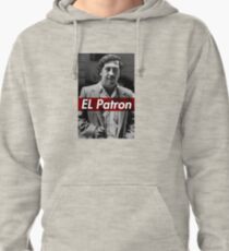 Sudadera con capucha El Patron Pablo Escobar Columbia Cartel Fan Art & Merch