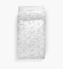 BAPE CAMO (White) Duvet Cover