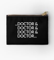 Doctor & Doctor Studio Pouch
