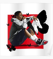 Kendrick Lamar Poster