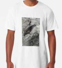 Dolphin Long T-Shirt