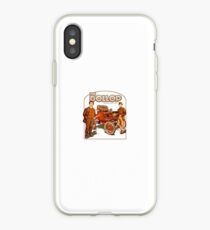 the dollop fosdike iPhone Case