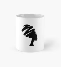 African Woman Mug