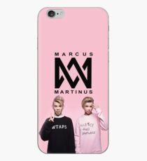marcus and martinus pink 99 iPhone Case