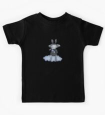 Tea in the clouds Kids Tee