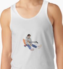 Camiseta de tirantes chico pablo